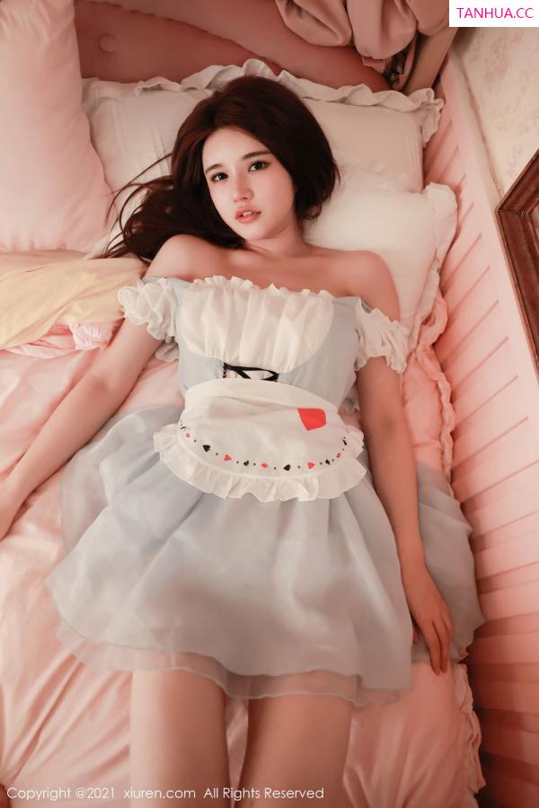   [XiuRen]高清写真图 2021.06.17 VOL.3552 小雨baby第28张图片